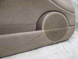 BMW E46 convertible 330Ci 325Ci left front door panel tan (USED)