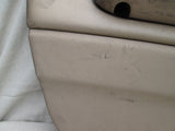 BMW E46 convertible 330Ci 325Ci left front door panel tan (USED)