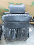 BMW E10 2002 2002tii 1600 front seats black