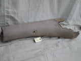BMW E46 convertible 330Ci 325Ci right rear door panel upper trim tan (USED)