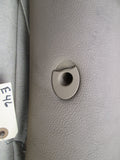 BMW E46 convertible 330Ci 325Ci right rear door panel upper trim tan (USED)