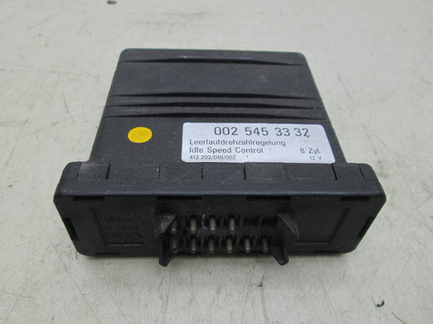 Mercedes R107 W107 380SL Idle Control Module 0025453332 (USED)