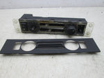 Porsche 944 968 climate controller A/C heater HVAC PARTS ONLY 94465302104