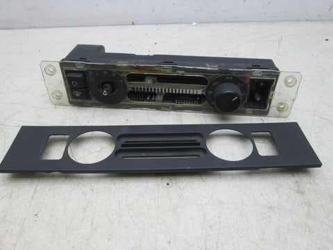 Porsche 944 968 climate controller A/C heater HVAC PARTS ONLY 94465302104