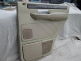 Range Rover P38 right rear door panel 99-02 (USED)