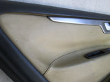 Volvo S60R left rear door panel