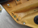 Range Rover P38 right rear door panel 99-02 (USED)