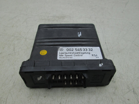 Mercedes R107 W107 380SL Idle Control Module 0025453332 (USED)