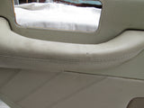 Range Rover P38 left rear door panel 99-02 (USED)