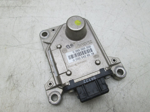 Mercedes YAW Turn Rate Sensor 0005426518 Bosch 0265005200 (USED)
