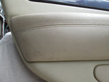 Range Rover P38 left rear door panel 99-02 (USED)