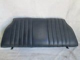 Mercedes R107 convertible 380SL 450SL 560SL blue rear seat bottom cushion