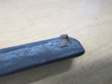 Porsche 928 right side door trim molding (USED)