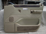 Range Rover P38 right front door panel 95-02 (USED)