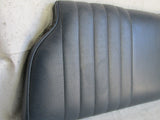 Mercedes R107 convertible 380SL 450SL 560SL blue rear seat bottom cushion