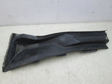 Mercedes W126 Sedan Left Windshield Wiper Cowl Grille 1268300113 (USED)