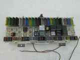 Porsche 928 front fuse relay box 92861010509 (USED)