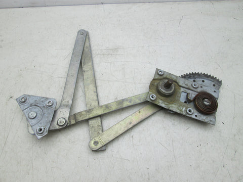 Triumph TR6 right side window regulator (USED)