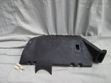 Mercedes R107 left Knee Bolster kick Panel Brown (USED)