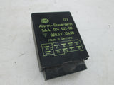 Porsche 928 944 968 Alarm Control Relay 92863710400 (USED)