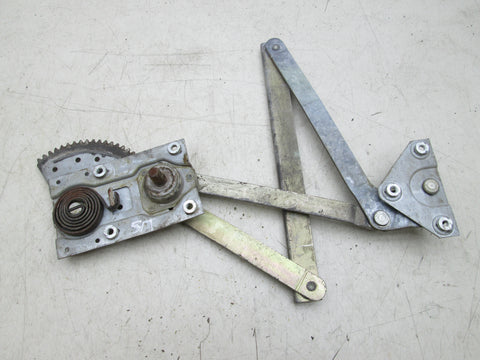 Triumph TR6 left side window regulator (USED)
