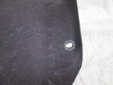 Mercedes R107 left Knee Bolster kick Panel Brown (USED)