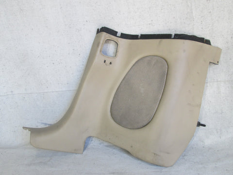 Jaguar XK8 right rear door panel 98-03 tan