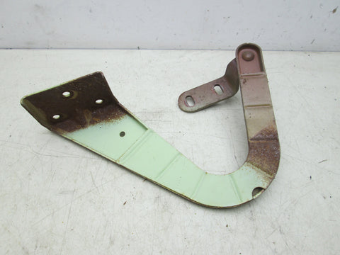 Triumph TR6 left side trunk hinge (USED)