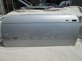 Mercedes R107 72-84 450SL 380SL 280SL left door shell silver (USED)
