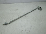 Triumph TR6 left side door latch arm (USED)