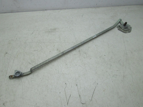 Triumph TR6 left side door latch arm (USED)