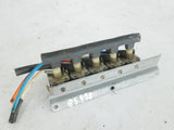 Porsche 928 HVAC a/c evaporator heater core vacuum actuator assembly block (USED)