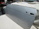 Mercedes R107 72-84 450SL 380SL 280SL left door shell silver (USED)