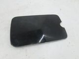 Porsche 928 black fuel lid door (USED)