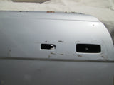 Mercedes R107 72-84 450SL 380SL 280SL left door shell silver (USED)