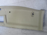 Mercedes W124 300E E320 upper trim header panel tan