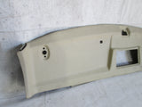 Mercedes W124 300E E320 upper trim header panel tan