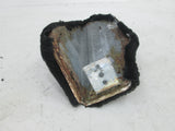 Porsche 928 black carpet dead pedal (USED)