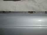 Mercedes R107 72-84 450SL 380SL 280SL left door shell silver (USED)