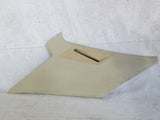 Mercedes W124 300E e320 right C pillar trim panel tan 1246950244 (used)