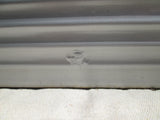 Mercedes R107 72-84 450SL 380SL 280SL left door shell silver (USED)