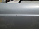 Mercedes R107 72-84 450SL 380SL 280SL left door shell silver (USED)