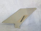 Mercedes W124 300E e320 left C pillar trim panel tan 1246950144 (used)