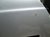 Mercedes R107 72-84 450SL 380SL 280SL left door shell silver (USED)