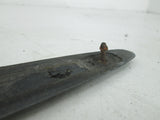 Porsche 928 right side rear quarter panel trim molding (USED)