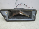 Triumph TR6 left side front turn signal flasher assembly (USED)