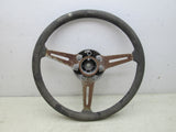 Triumph TR6 14.5" steering wheel (USED)