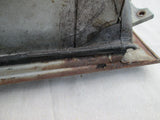 Mercedes R107 72-84 450SL 380SL 280SL left door shell silver (USED)