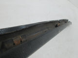 Porsche 928 right side rear hatch trim panel (USED)