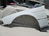 BMW 95-98 E38 740i 740iL 750iL left front fender white (USED)